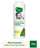Mother Sparsh Baby Plant Powered Dusting Powder For Babies -  330 g