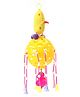 Toyzee Merry Go Round Corn Globe Musical Toy - (Color May Vary)