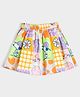 Mi Arcus Mi Arcus Peanuts Featuring Snoopy Printed Skirt - Multi Colour