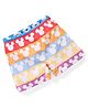 Babyhug Disney  Swimming Trunk with Mickey Mouse Print - Multicolour