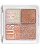 Swiss Beauty Lustre Eyeshadow Palette - Shimmer N Shine 5g