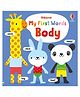 Usborne My First Words Body - English