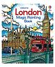 Usborne London Magic Painting Book - English