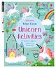 Usborne Wipe-Clean Unicorn Activities- English