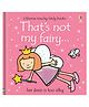 Usborne Thats Not My Fairy - English