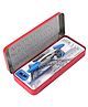 Centroid Mathematical Drawing Instrument Box - Red