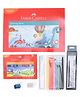 Faber Castell My First Series Dodle & Draw Kit - MUlticolour