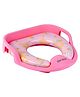 1st Step Baby Western Cushioned Potty Training Seat With Handles Potty Seat (Pink)