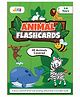 Learning Dino All About Animal Flashcards - Animal Flashcards For Kids (Ages 3-8 years)