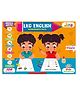 Learning Dino LKG English Practice Worksheets Pack - English
