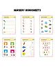 Learning Dino Nursery Fun Learning Pack - English