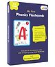 Learning Dino Phonics Flashcards, English