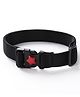 Babyhug Belts with Red Star - Black