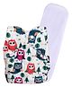 DOMENICO Washable Baby Diaper Premium Cloth Diaper Reusable, Adjustable Size, Waterproof, Pocket Cloth Diaper Nappie (1 Diaper and 1 Insert Pad)