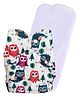 DOMENICO Washable Baby Diaper Premium Cloth Diaper Reusable, Adjustable Size, Waterproof, Pocket Cloth Diaper Nappie (1 Diaper and 2 Insert Pad)
