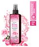 Trendzie Skin Care Premium Rose Water For Facial, Toner, Mist Makeup Remover - 200 ml