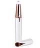 Trendzie Skin Care Facial Hair Removing Portable Trimmer for Nose, Ear & Eyebrow (Assorted Color)