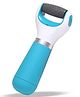 Trendzie Skin Care Painless Electric Foot Filer I Dead Skin I  Peeling Heel Callus Removal I Pedicure Tools for Men & Women Exfoliate Machine (Assorted Color)