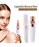 Trendzie Skin Care 2 in 1 Electric Eyebrow Trimmer I Painless Eye Brow Epilator For Women I Portable Facial Hair Removal Shaver (Assorted Color)