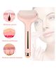 Trendzie Skin Care Ice Roller for Face & Eye Puffiness, Large Cool Facial Ice Rollers Face Massager Facial Tool