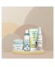 Mini Marvels New Baby Travel Kit with Baby & kids shampoo + wash (50 ml), Face & body butter (50 ml), Baby & kids sunscreen (50 ml), No rise Micellar cleanser ( 100 ml)