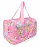 Mee Mee Diaper Bag Bear Print - Pink