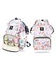 Bembika Diaper Bags For Mom And Dad Kids Diaper Bags For Travel Backpack With Small Bottle Pouch For Multi-Function Waterproof And Large Capacity-(Multi Color)