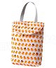 Bembika Diaper Bags For Mom And Dad Kids Diaper Bags For Travel Backpack With Small Bottle Pouch Duck - Yellow