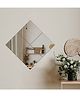 The Artment Reflect Full Length Mirror Sticker for Wall in Rectangle - Set of 4