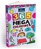 365 Mega Colouring Book - 2 English