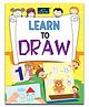 Learn to Draw Colouring Book - English