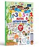 365 Activity Book Maths - English