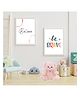Outfit collections Modern Art Kids Painting For Stylish Wall Décor