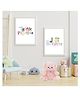 Outfit collections Modern Art Kids Painting For Stylish Wall Décor