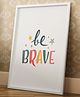 Outfit collections Modern Art Kids Painting For Wall Décor - Motivational quotes