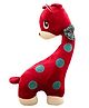 Sanjary Cute Lovely Giraffe with Bow Plush Toy Kids Height 70 cn - Color & Design May Vary