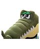 Sanjary Alligator Plush Soft Toys for Kids 65 cm -Color & Design May Vary