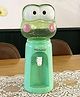 Happy Hues Mini Water Dispenser for Kids- 2.5 Liters- 8 Glasses of Water Fountain Cute Frog Design for Kids
