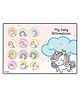 Zooplay India My daily affirmations Unicorn