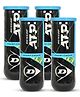 Dunlop Atp Championship Tennis Ball (4 Can | 12 Balls (3 Balls/can)
