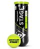 Dunlop Stage 1 Green Tennis Ball (12 Can (3 Balls/Can) 36 Balls