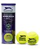 Slazenger Wimbledon Yellow Tennis Ball - 1 Can (3 Balls/Can)