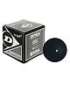 DUNLOP D1SB700112 -SINGLE DOT Competition Squash Ball (Pack of 1, Black)