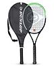 DUNLOP ELITE 270 Green, Black Strung Tennis Racket With 3/4 Cover(Pack of: 1, 270 g)