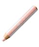 STABILO Multi-Talented Pencil woody 3 in 1 duo - White/Apricot - 1 Piece