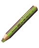 STABILO Multi-Talented Pencil woody 3 in 1 duo - Light Green/Brown - 1 Piece