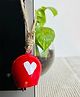 Jasmey Homes | Small Sized | 'Heart Bell'  for Home Decor
