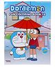 Doraemon Coloring Book - English