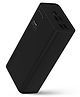 Onelife Power 10 30000 mAh 22.5 Watt Power Bank for Mobile and Lpatops - Black