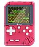 Sameo Handheld Video Game Console Dreamboy Retro Mini Game with 500 Classic Retro Game TV Compatible for Kids Rechargeable 8 Bit Classic - Ice Red